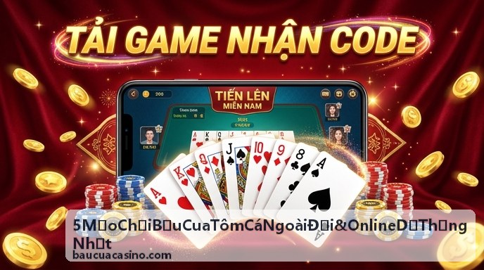 Mẹo quan sát bầu cua tôm cá